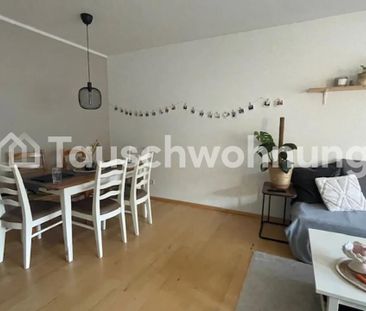 TAUSCHWOHNUNG Schöne 3-Zimmerwohnung mit Balkon in Junkersdorf - Photo 5