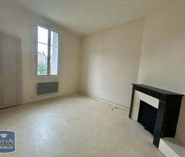 Location Appartement 2 pièces 32m² TOURS 37000 - Photo 1