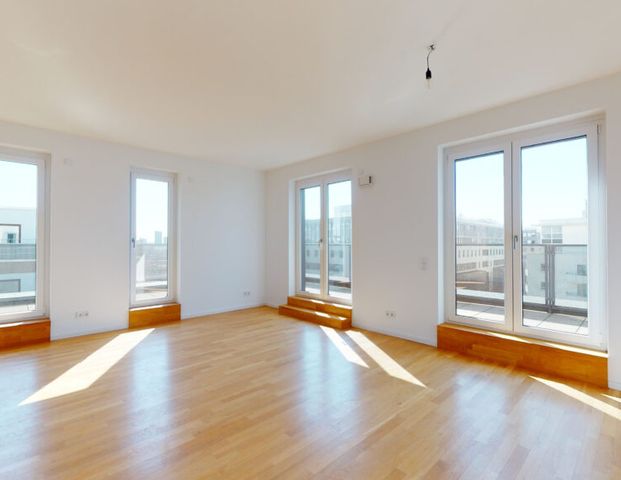 Exklusive Penthousewohnung mit Dachterrasse - Foto 1