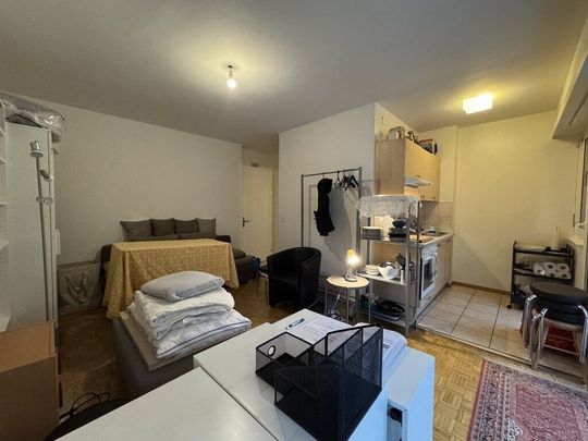 Functional studio near the center of Lausanne - Foto 1