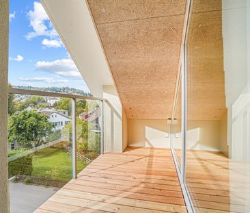 Neurenovierte 2-Zimmer-Wohnung mit Balkon - Photo 3