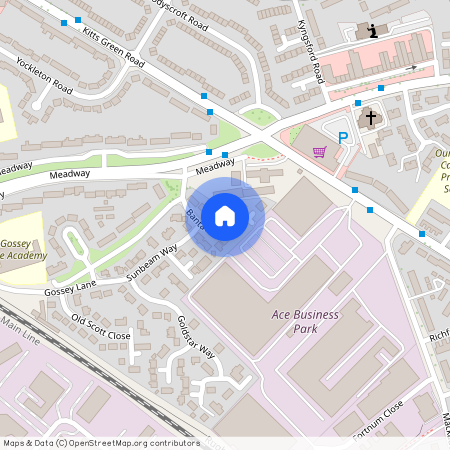 Bantams Close, Birmingham, B33