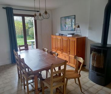 Location maison 5 pièces, 107.00m², Chailles - Photo 3