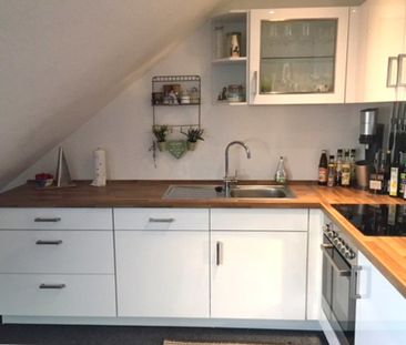 Attraktive große 1-Zimmer-Wohnung - Foto 3