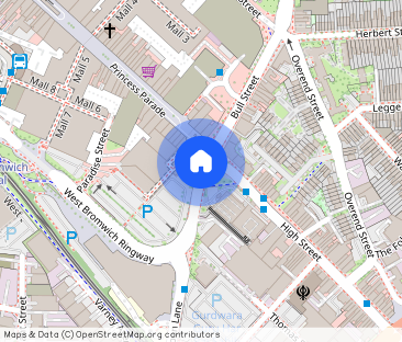 3 Bull Street, West Bromwich - Photo 1