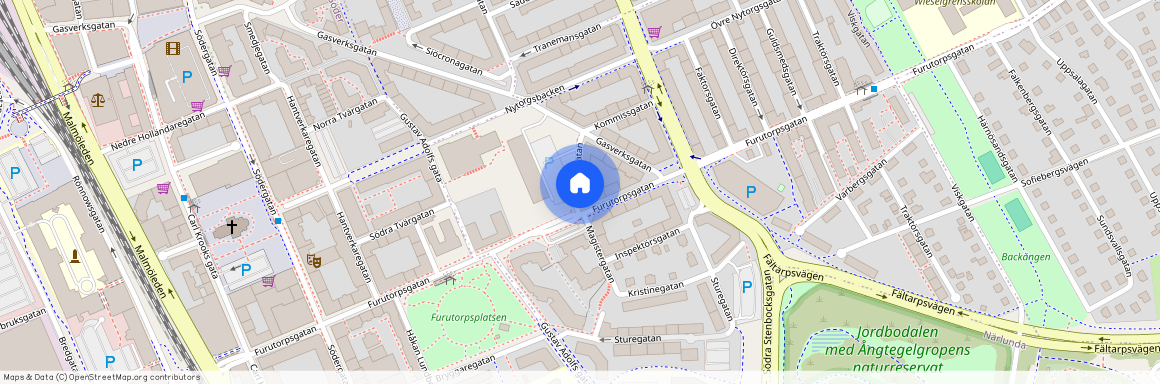 Magistergatan, Helsingborg