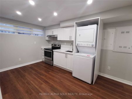 For Lease - 1255 Bridletowne Circle Unit# #7 BSMT, Toronto, Ontario - Photo 3