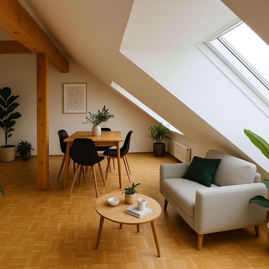 Annenstraße 35/19 - Single oder Pärchenwohnung in zentraler Lage - Jetzt mieten und ab Februar zahlen! - Photo 1