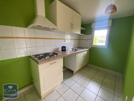 Location Maison 1 pièce 35m² LE PASSAGE 47520 - Photo 2