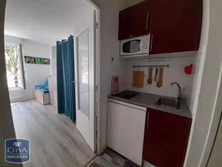 Appartement à louer 1 pièce 19.73m² - Photo 5