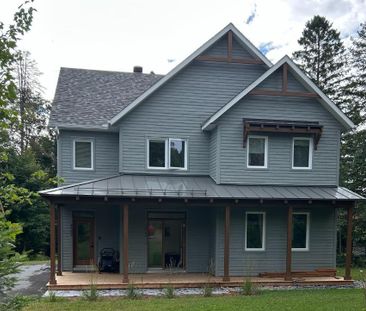 Grand logement 2 chambres avec terrain - Photo 3