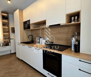 Apartament nou de inchiriat, cu 2 camere si terasa, Ciarda Rosie - Photo 1