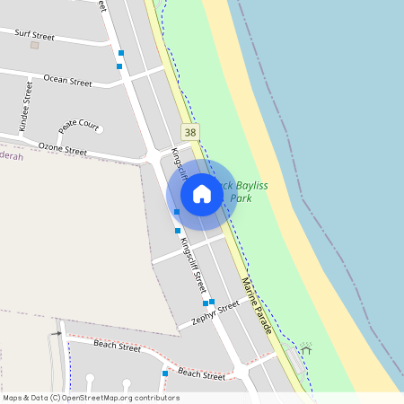 4/204 Marine Parade, NSW 2487, Kingscliff