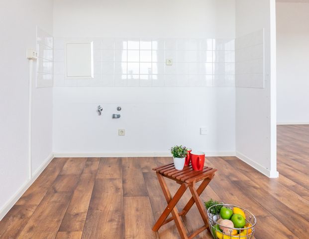 3-Raum-Wohnung - Foto 1