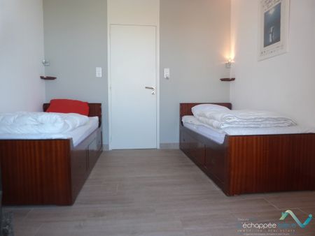 Appartement pour 4/6 personnes avec vue mer et marina à Cogolin - Photo 5