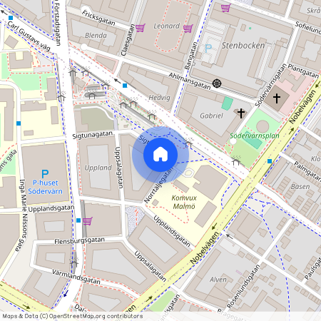 Malmö, Sigtunagatan, 4 A, 21429