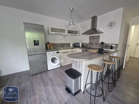 Appartement à louer 2 pièces 46.99m² - Photo 3