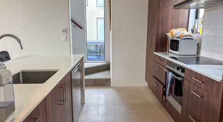 City Fringe Townhouse with Garage - Photo 4