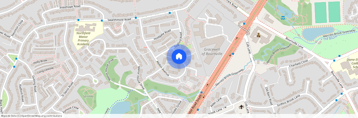 Enfield Court, Abdon Avenue, Weoley, B29, Birmingham