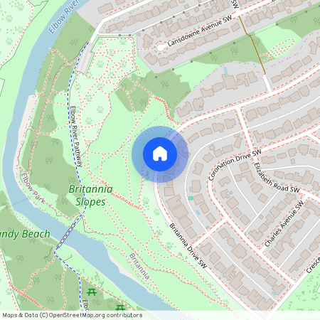 4516 Britannia Drive Southwest, Calgary, AB T2S 1J6