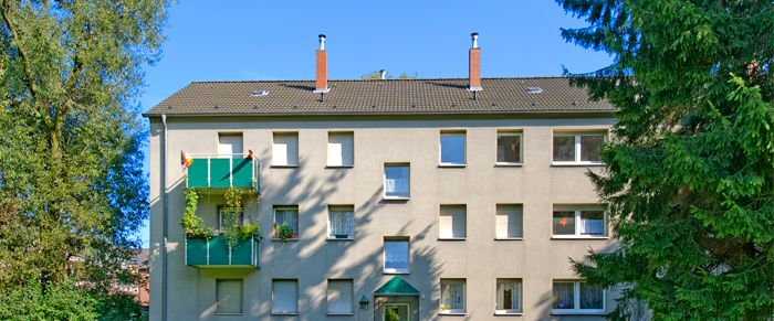 2-Zimmer-Wohnung in Duisburg Huckingen - Foto 1