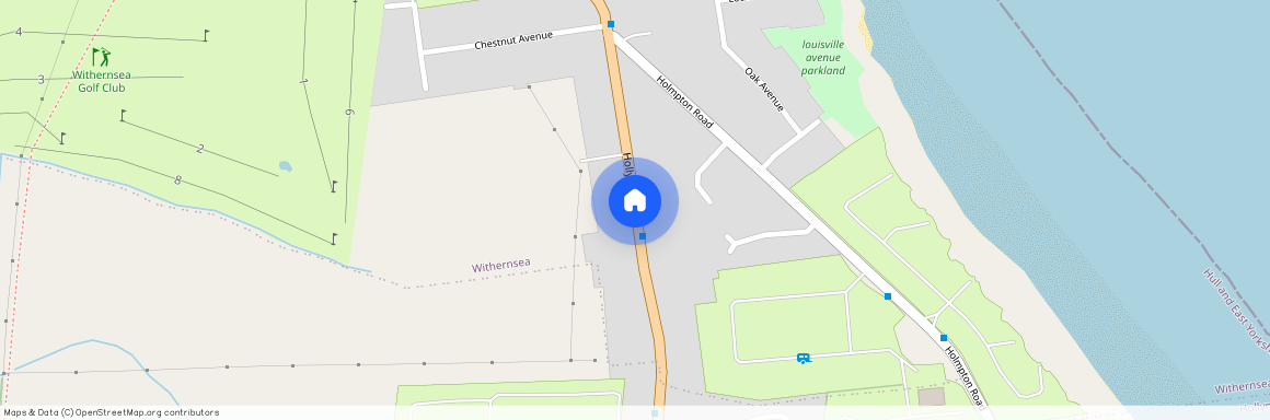 St Mary's Rise, Hollym Road, Withernsea, HU19 2PJ