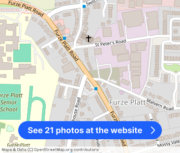 Furze Platt Road Maidenhead SL6 - Photo 1