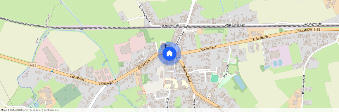 Esenstraat 12 / 1.2, 8610 Zarren