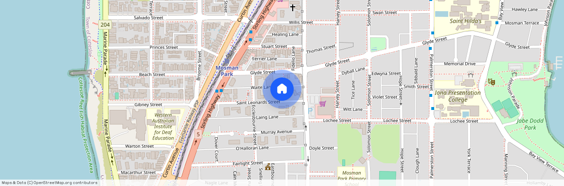 4/25 St Leonard Street, WA 6012, Mosman Park