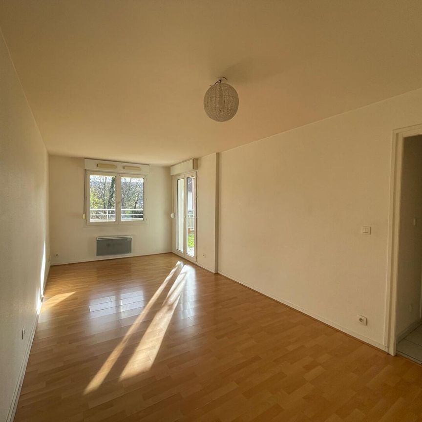 Appartement Besancon 2 pièces 41.43 m2 - Photo 1