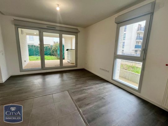 Location Appartement 2 pièces 40m² CERGY 95800 - Photo 1