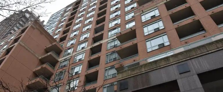 #1402, 889 Bay St Toronto | 889 Bay Street, Toronto - Photo 1