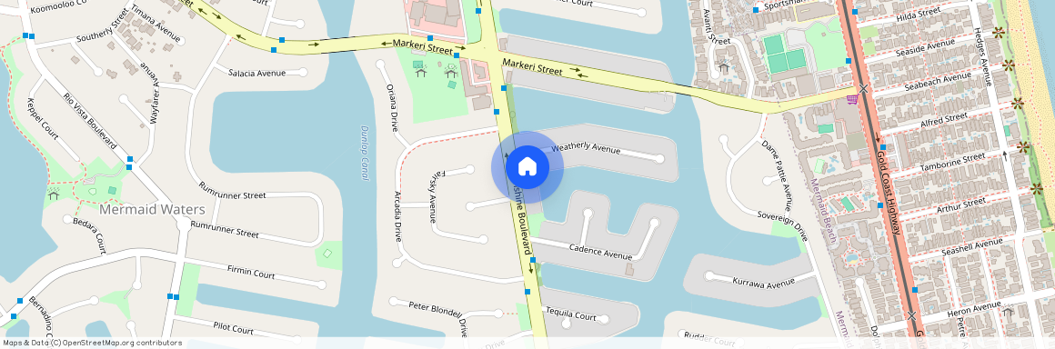 204 Sunshine Boulevard, Qld 4218, Mermaid Waters