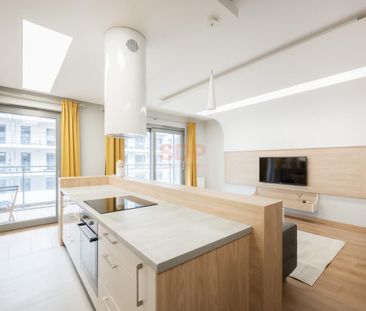 Komfortowe 2 -pokojowe mieszkanie| 55 m2| taras | Kępa Mieszczańska - Zdjęcie 1