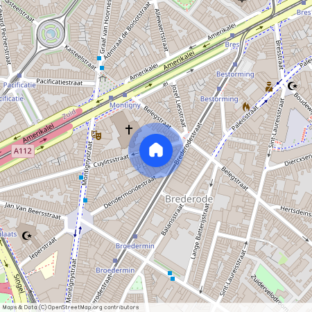 Cuylitsstraat, 15, 2018, Antwerpen