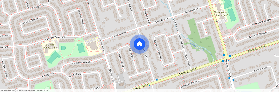 48 Scarboro Avenue Unit# BSMT, Toronto