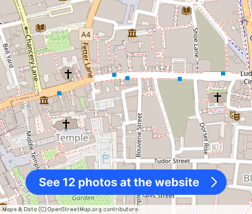 Lombard Lane, Covent Garden, EC4Y - Photo 1