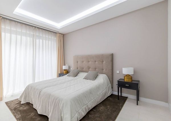 5 bedroom luxury Villa for rent in Marbella, Andalusia