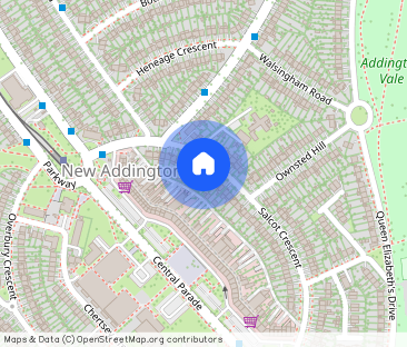 Salcot Crescent, Croydon, Surrey, CR0 - Photo 1