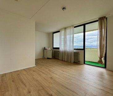 Mainz-Gonsenheim, frisch renoviertes Appartement mit herrlicher Aussicht! - Photo 3