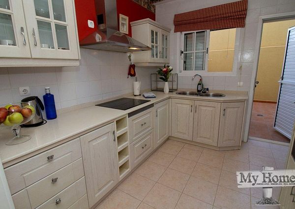 Beautiful Duplex for rent in Meloneras area.