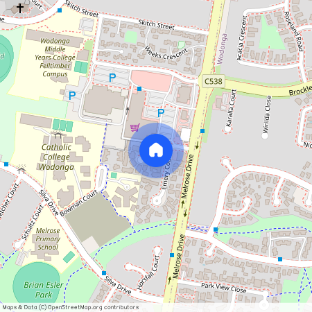 4 Hanlon Court, Vic 3690, West Wodonga