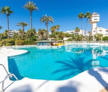 Atico en alquiler en Playamar, Torremolinos - Photo 1
