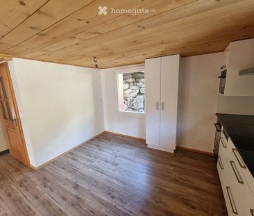 Charmante 4.5-Zimmer-Wohnung mit Bergsicht, Sitzplatz und viel Char... - Foto 6