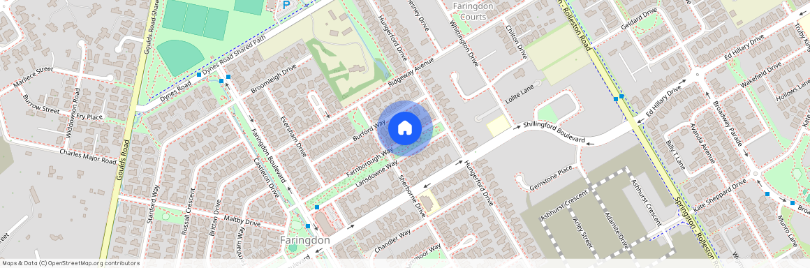 47 Farnborough Way, Rolleston