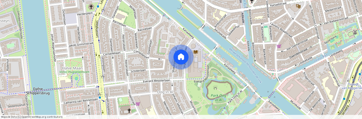 Shakespearehof 33, 3533CZ Utrecht