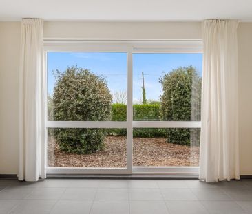 Gelijkvloers appartement te huur in Erpe-Mere - Photo 1