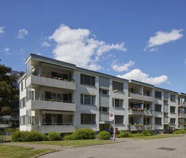 Komfortabel wohnen in gepflegtem Mehrfamilienhaus - Foto 2