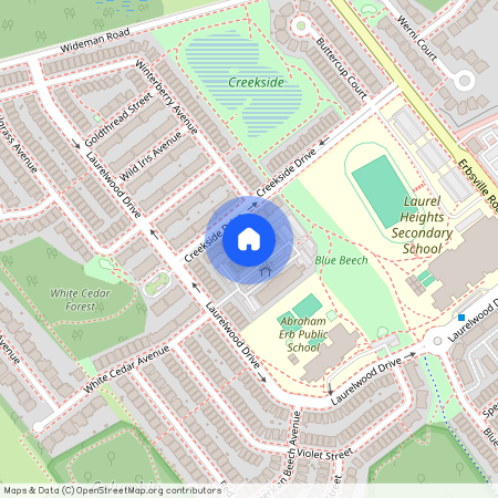 778 Laurelwood Drive #403, Waterloo