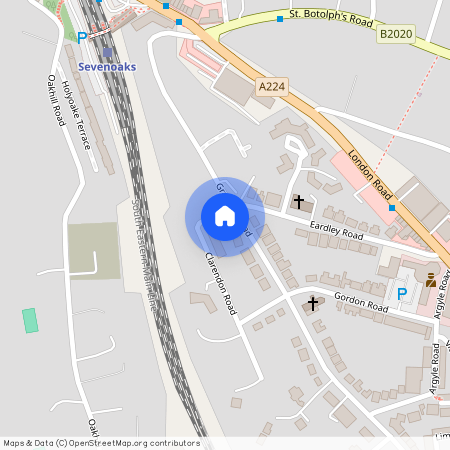 Sevenoaks, The Pinnacle, 23 Granville Road, TN13 1DQ, Kent